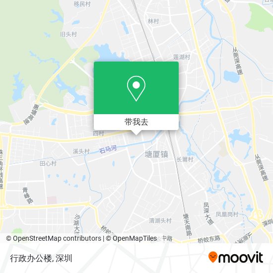 行政办公楼地图