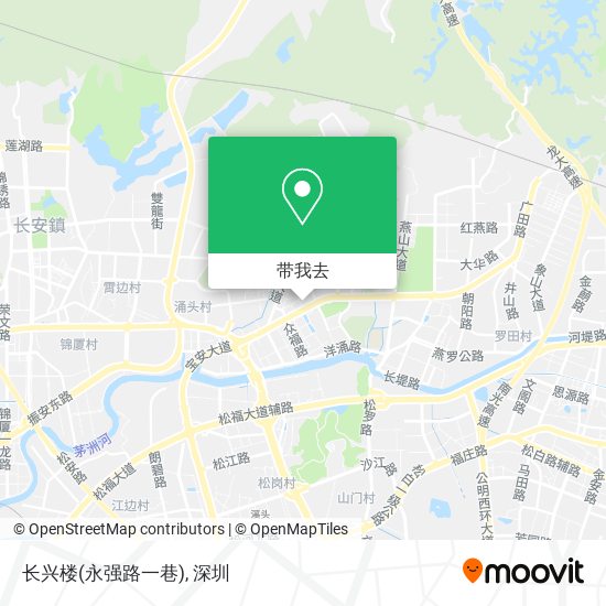 长兴楼(永强路一巷)地图