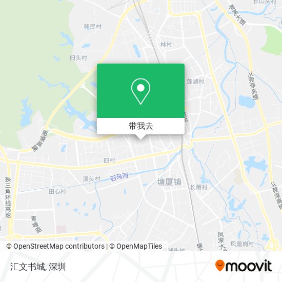 汇文书城地图