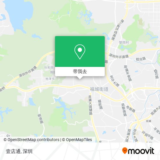 壹店通地图
