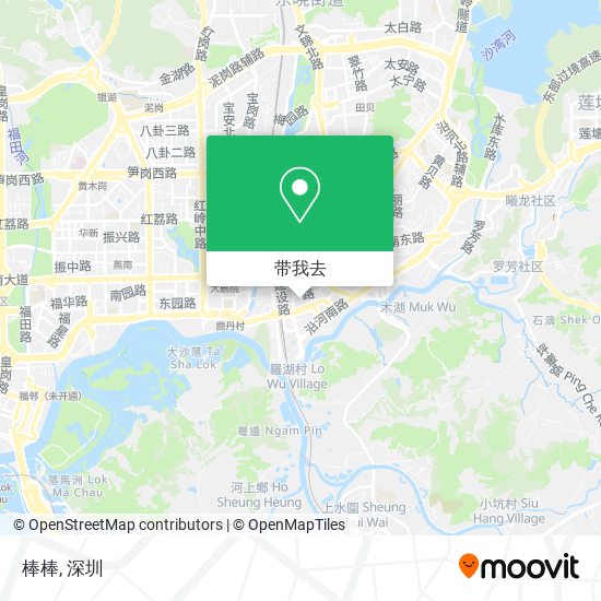棒棒地图
