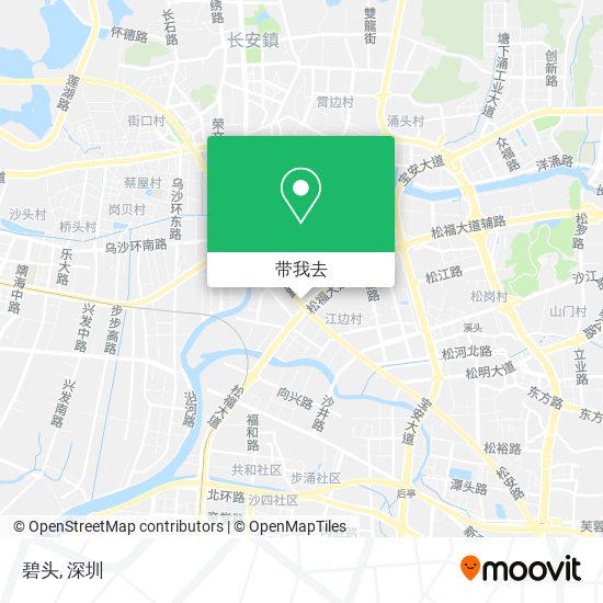 碧头地图