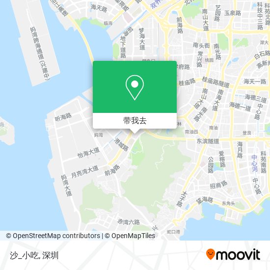 沙_小吃地图