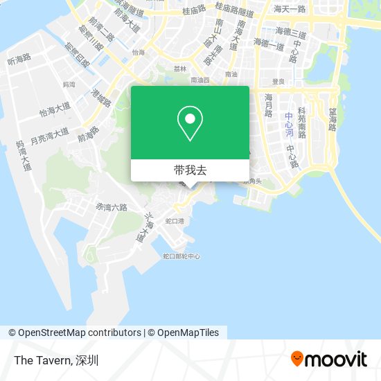 The Tavern地图