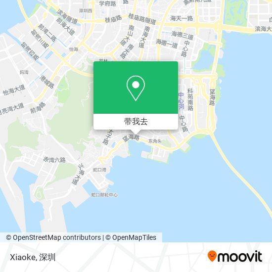 Xiaoke地图