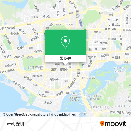Level地图