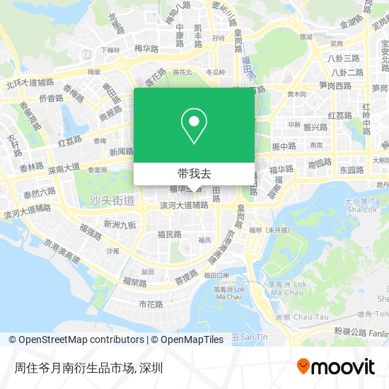 周住爷月南衍生品市场地图