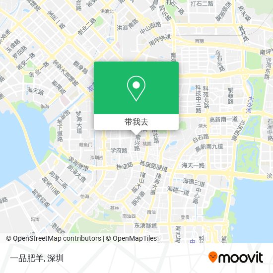 一品肥羊地图