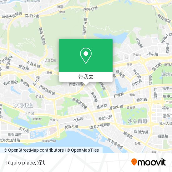 R'qui's place地图