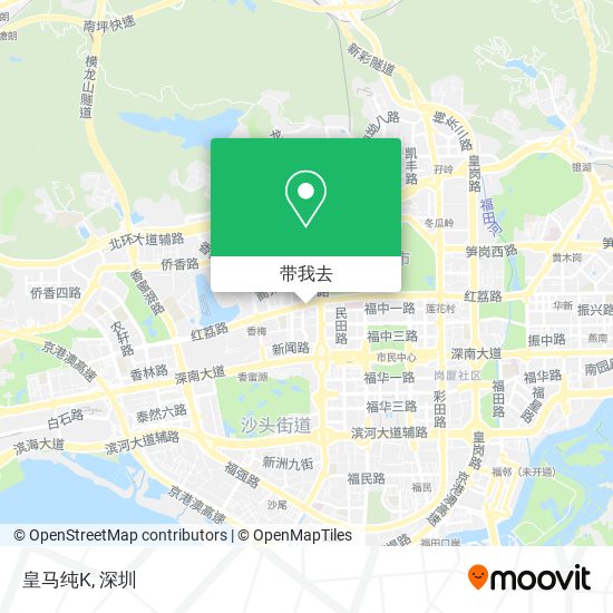 皇马纯K地图