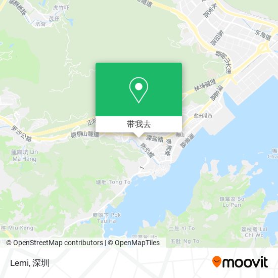 Lemi地图