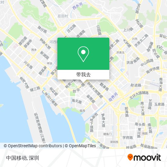 中国移动地图
