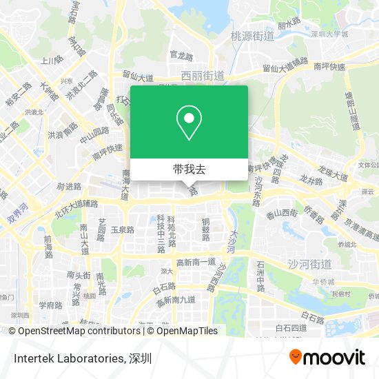 Intertek Laboratories地图