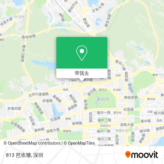 813 芭依珊地图