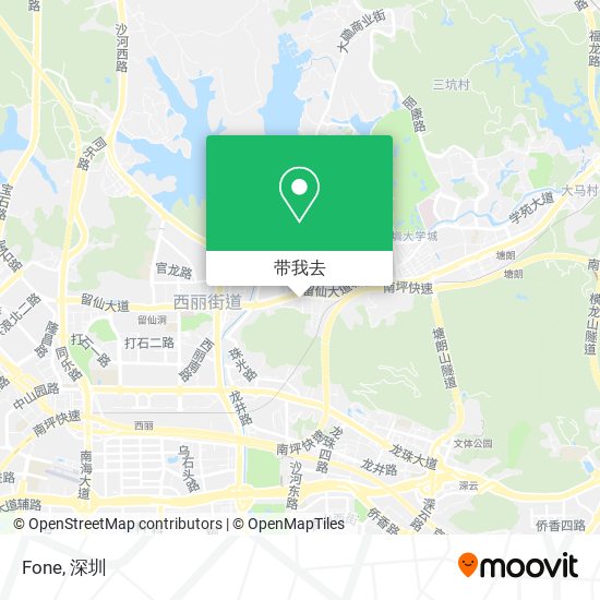 Fone地图