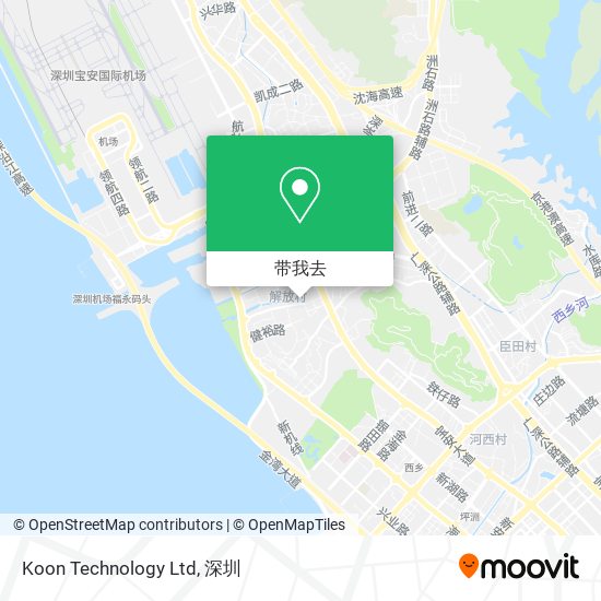 Koon Technology Ltd地图