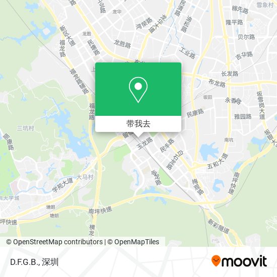 D.F.G.B.地图