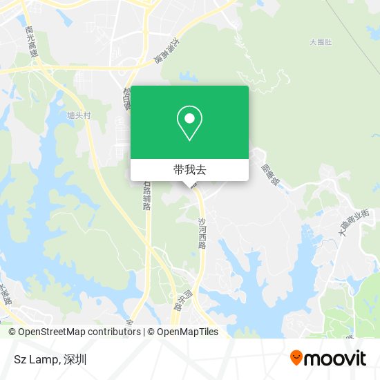 Sz Lamp地图