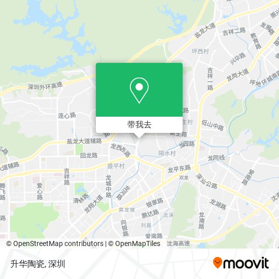 升华陶瓷地图