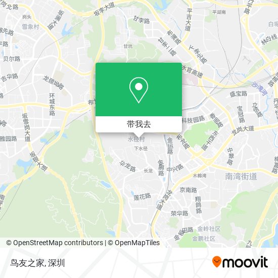 鸟友之家地图