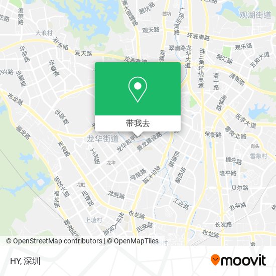 HY地图