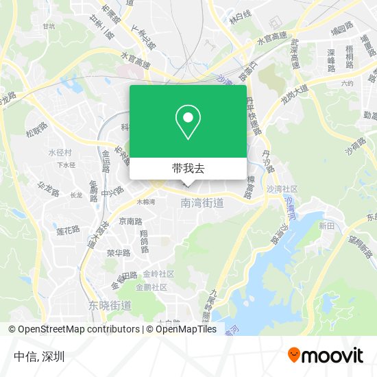 中信地图