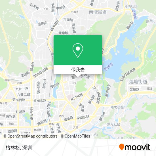 格林格地图