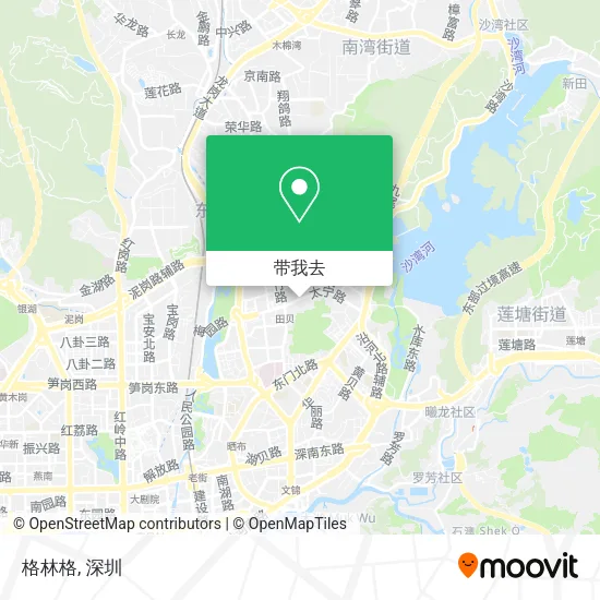 格林格地图