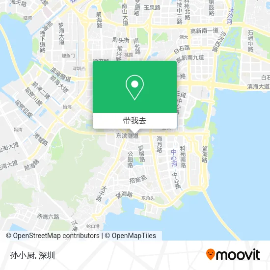 孙小厨地图