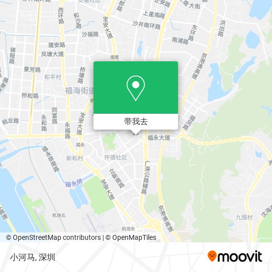 小河马地图