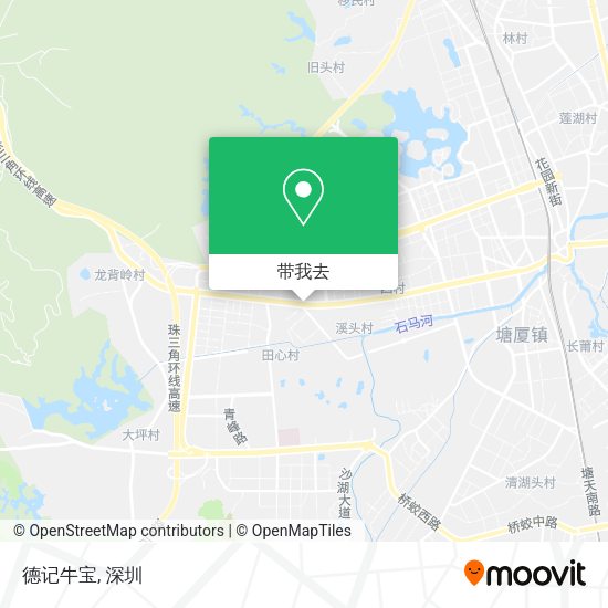 德记牛宝地图