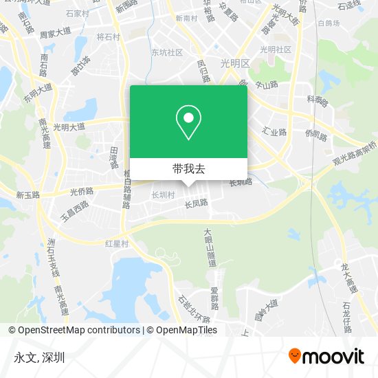 永文地图