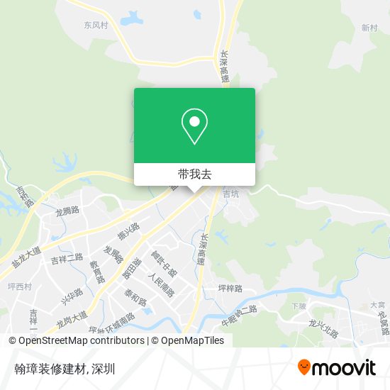 翰璋装修建材地图