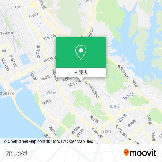 万佳地图