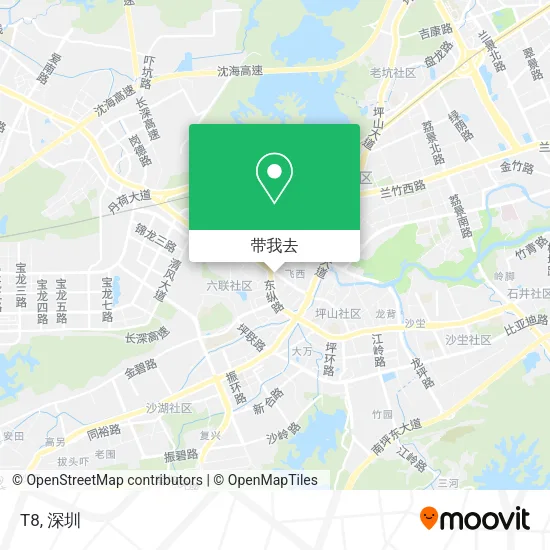 T8地图