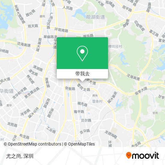 尤之尚地图