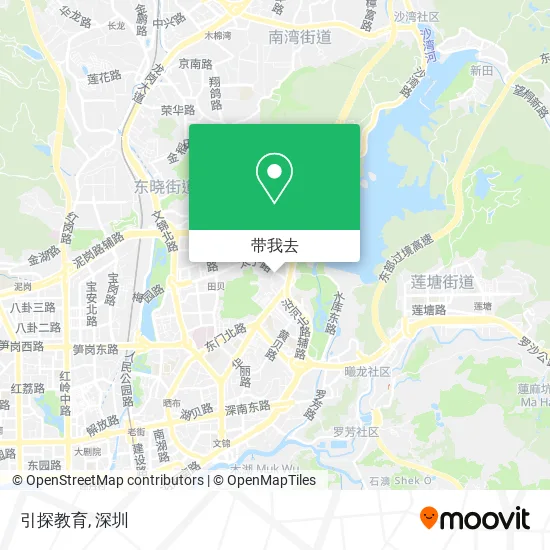 引探教育地图