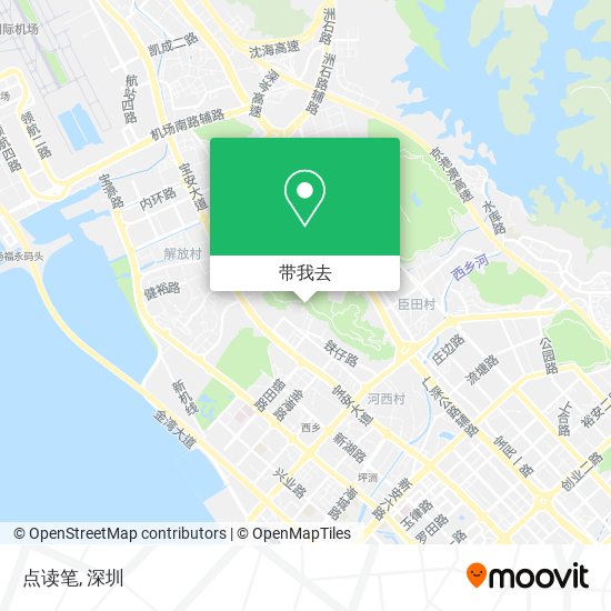 点读笔地图
