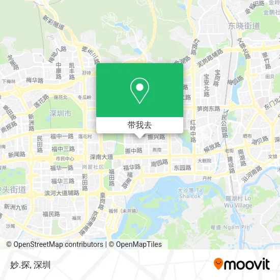 妙.探地图