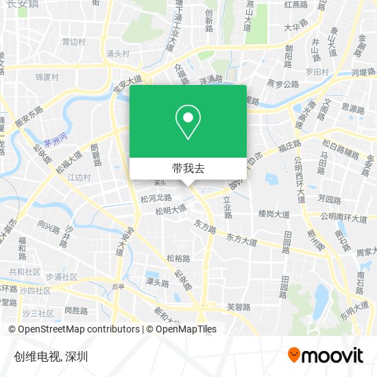 创维电视地图