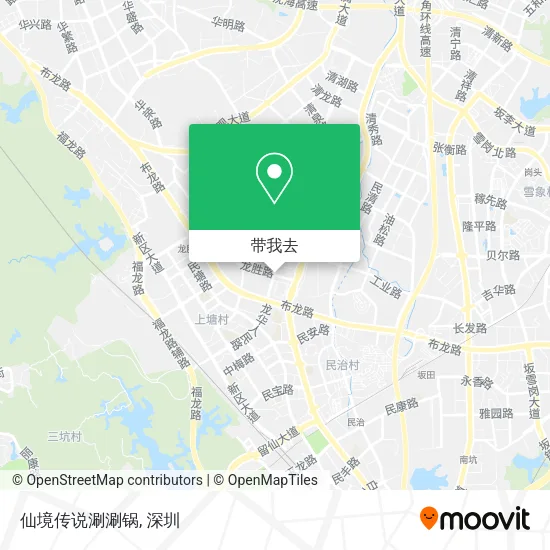 仙境传说涮涮锅地图