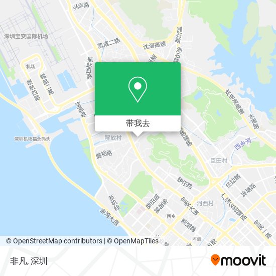 非凡地图