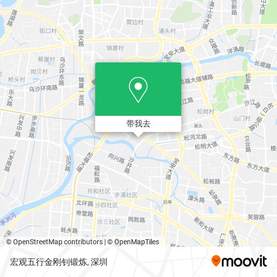 宏观五行金刚钊锻炼地图