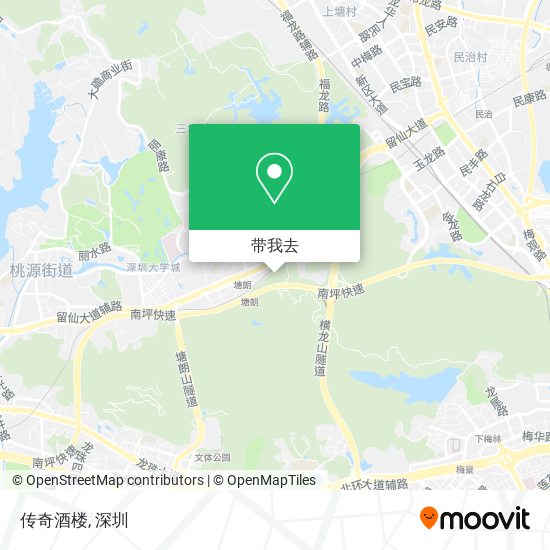 传奇酒楼地图