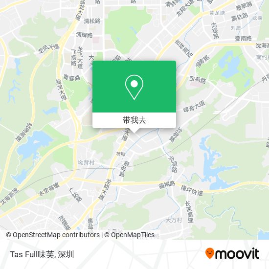 Tas Full味芙地图