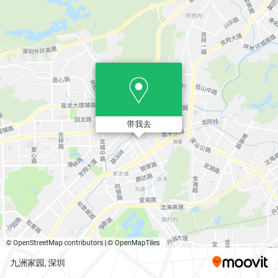 九洲家园地图
