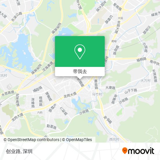 创业路地图