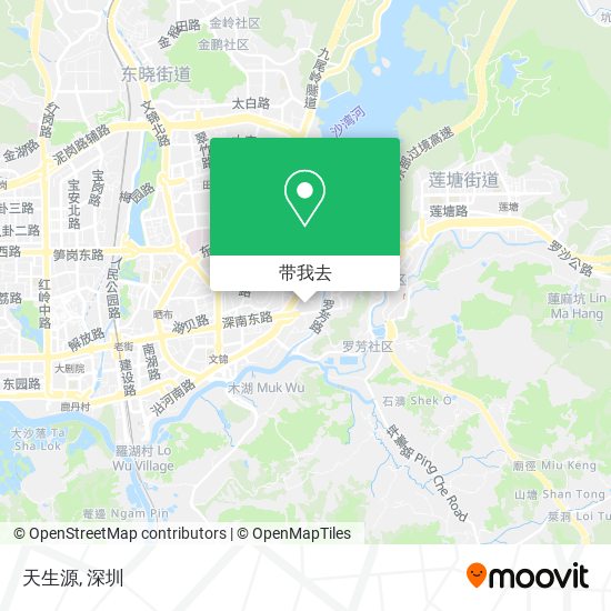 天生源地图