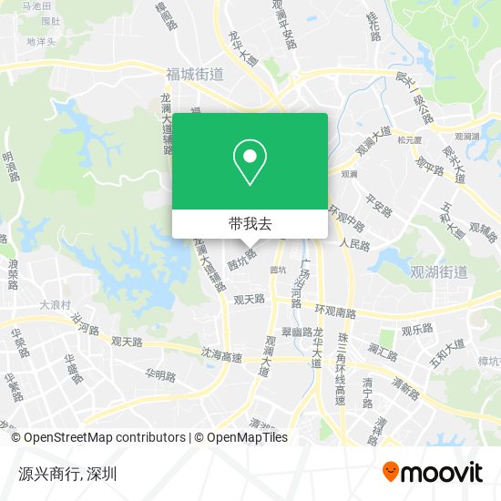 源兴商行地图