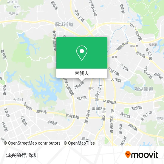 源兴商行地图